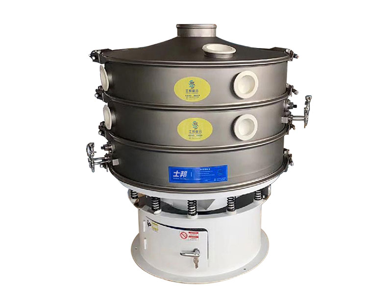 超聲波振動(dòng)篩